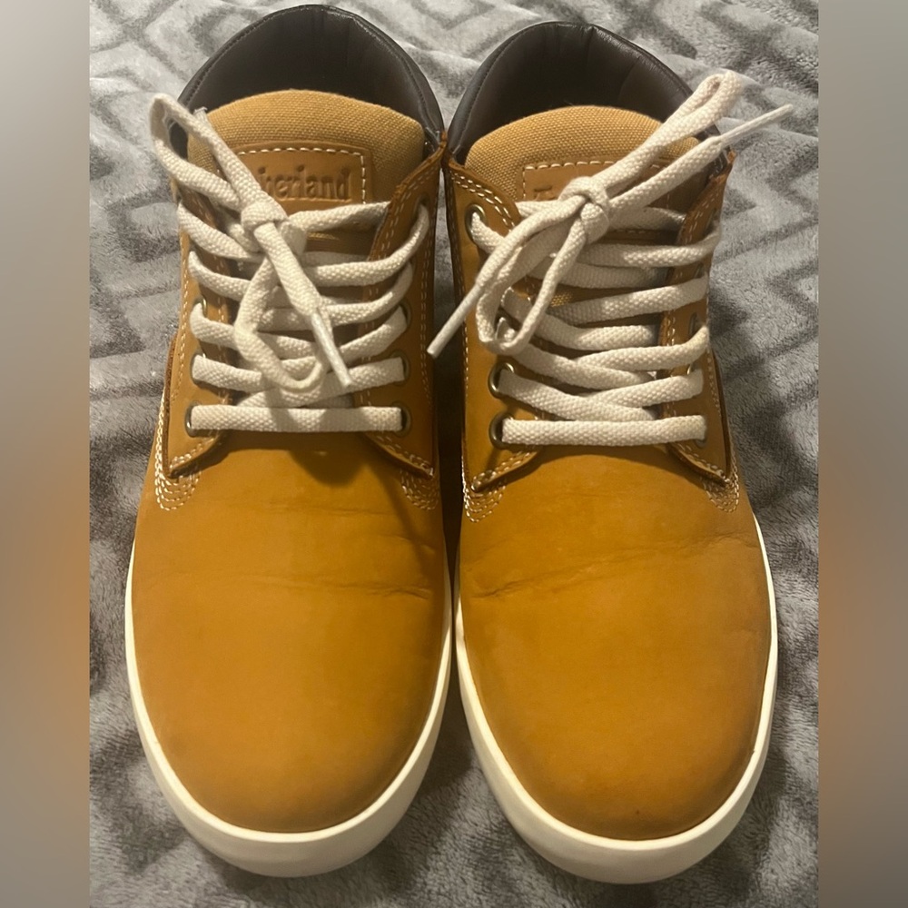 Timberland women’s sneaker boot